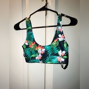 Boohoo Fuller Bust Bikini Top